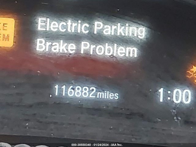 2HKRW2H85JH626241 Honda Cr-v Ex-l/ex-l Navi