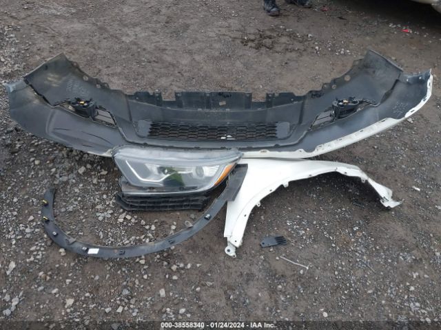2HKRW2H85JH626241 Honda Cr-v Ex-l/ex-l Navi