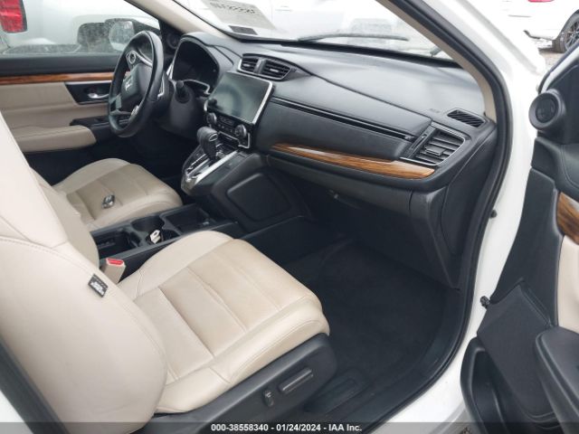 2HKRW2H85JH626241 Honda Cr-v Ex-l/ex-l Navi