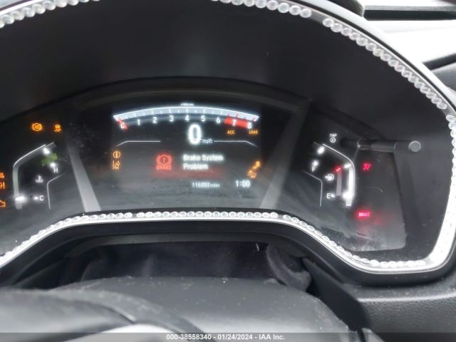 2HKRW2H85JH626241 Honda Cr-v Ex-l/ex-l Navi