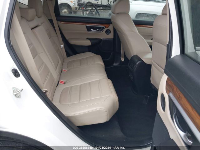 2HKRW2H85JH626241 Honda Cr-v Ex-l/ex-l Navi