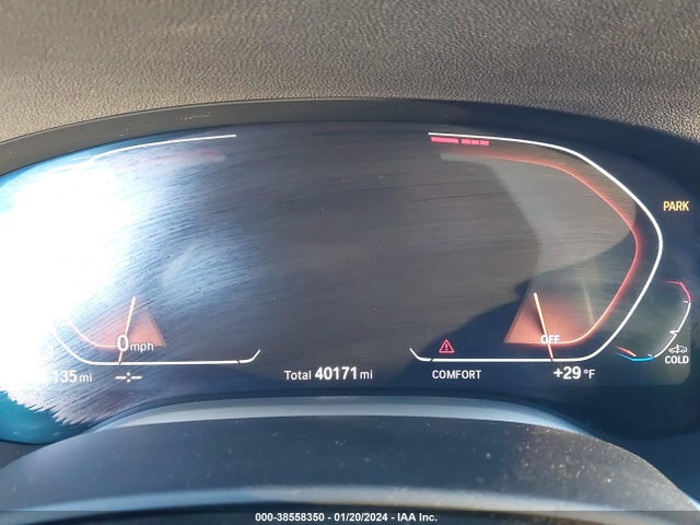 BMW 740I 2020 WBA7T2C08LCD49827 Image 7