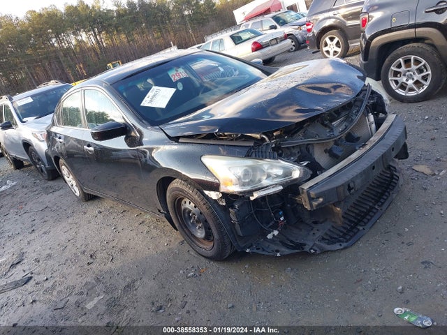Nissan Altima 2.5 S 2015 1N4AL3AP9FC146497 main image