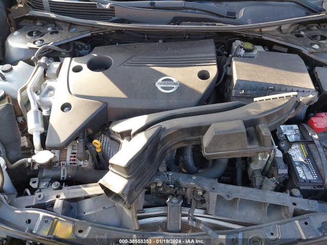 Nissan Altima 2.5 S 2015 1N4AL3AP9FC146497 Image 10