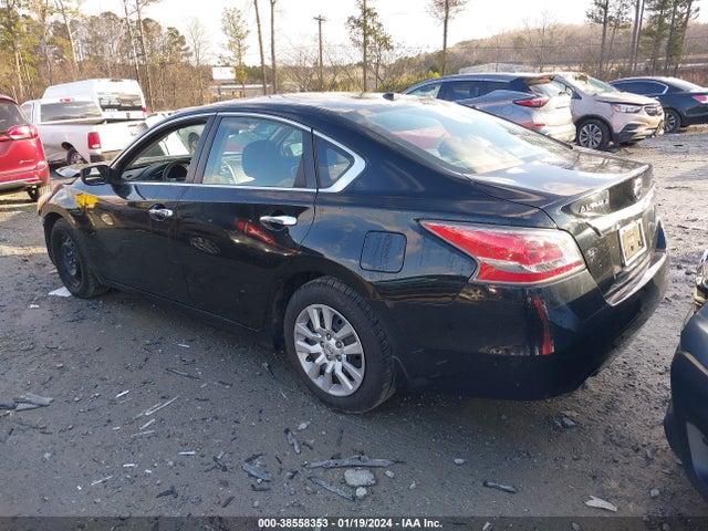 Nissan Altima 2.5 S 2015 1N4AL3AP9FC146497 Image 3