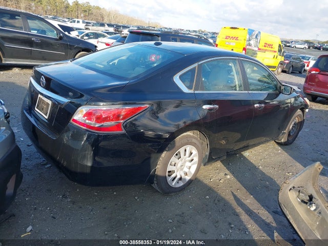 Nissan Altima 2.5 S 2015 1N4AL3AP9FC146497 Image 4