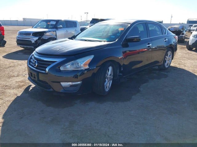 Nissan Altima 2.5 S 2015 1N4AL3AP3FN868570 Image 2