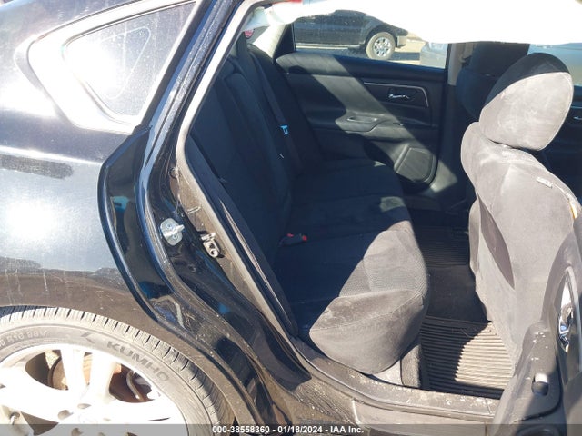 Nissan Altima 2.5 S 2015 1N4AL3AP3FN868570 Image 8