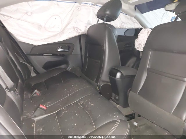 2014 CHEVROLET CRUZE 2LT AUTO VIN: 1G1PE5SBXE7332739