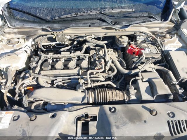 2HGFC1F39JH642840 Honda Civic Ex-t