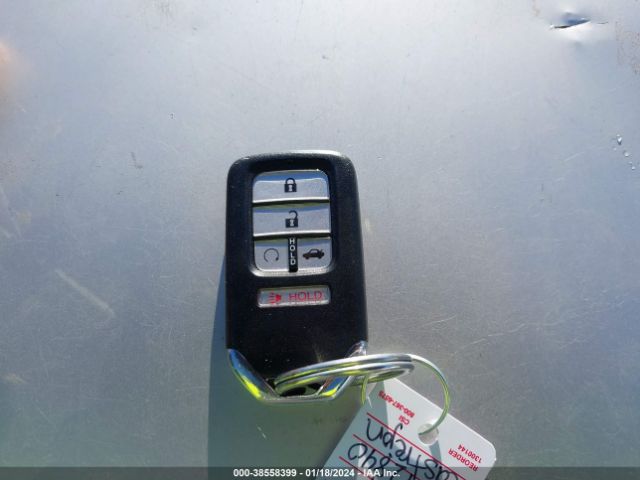 2HGFC1F39JH642840 Honda Civic Ex-t