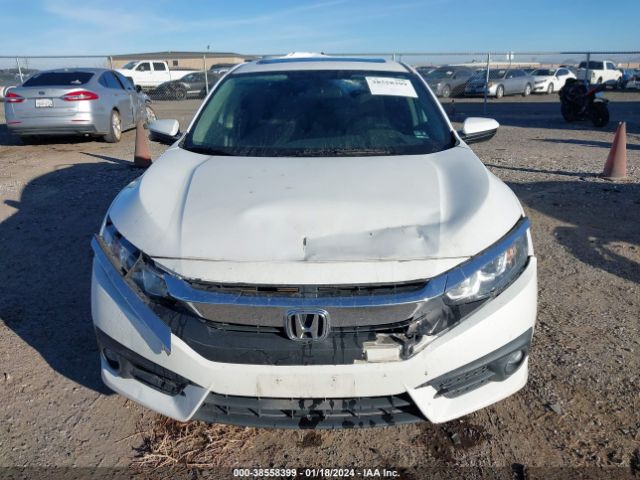 2HGFC1F39JH642840 Honda Civic Ex-t