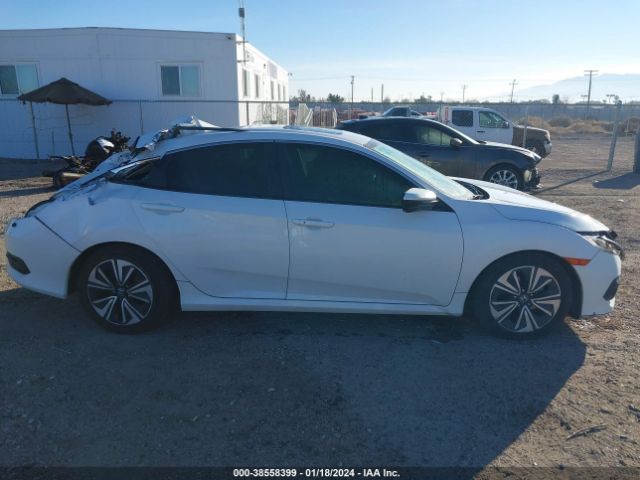 2HGFC1F39JH642840 Honda Civic Ex-t