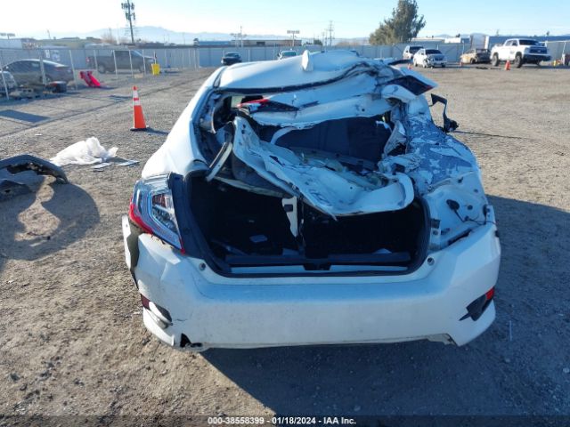 2HGFC1F39JH642840 Honda Civic Ex-t