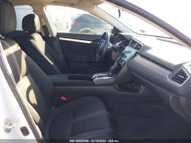 2HGFC1F39JH642840 Honda Civic Ex-t