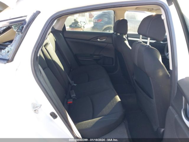2HGFC1F39JH642840 Honda Civic Ex-t