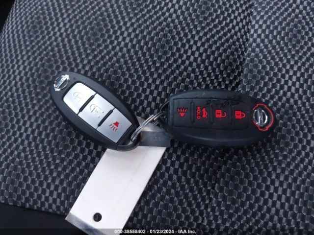 JN1BJ1CV3LW252428 Nissan Rogue Sport Sv Fwd Xtronic Cvt