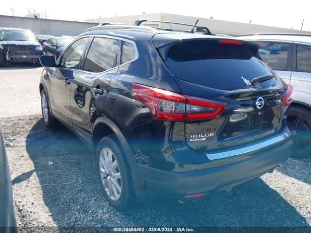 JN1BJ1CV3LW252428 Nissan Rogue Sport Sv Fwd Xtronic Cvt