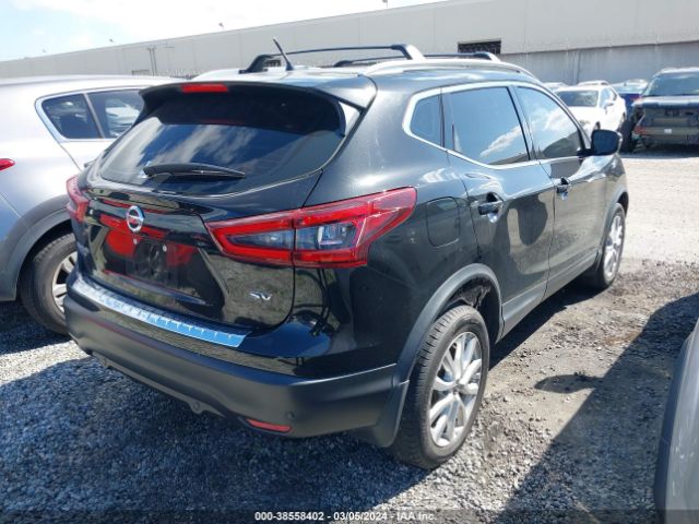 JN1BJ1CV3LW252428 Nissan Rogue Sport Sv Fwd Xtronic Cvt