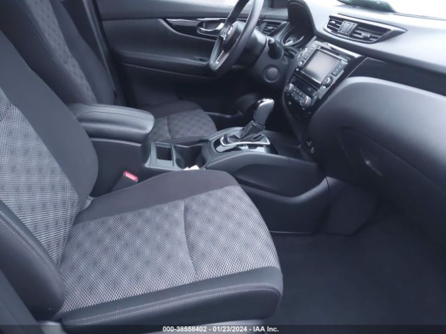 JN1BJ1CV3LW252428 Nissan Rogue Sport Sv Fwd Xtronic Cvt