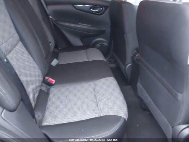 JN1BJ1CV3LW252428 Nissan Rogue Sport Sv Fwd Xtronic Cvt