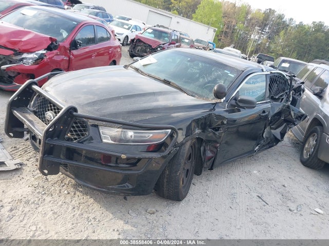 Ford Police Interceptor 2016 1FAHP2MK0GG123360 Image 2
