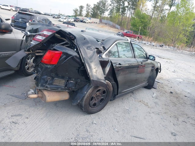 Ford Police Interceptor 2016 1FAHP2MK0GG123360 Image 4
