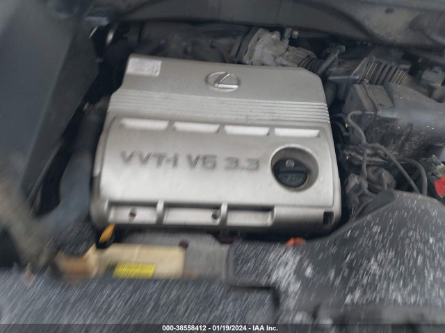 2005 LEXUS RX 330 VIN: 2T2HA31U85C048261