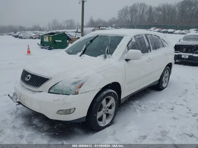 2005 LEXUS RX 330 VIN: 2T2HA31U85C048261