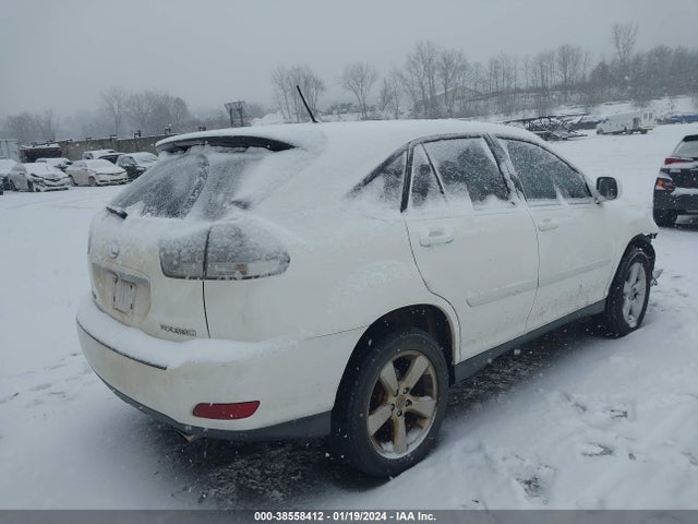 2005 LEXUS RX 330 VIN: 2T2HA31U85C048261