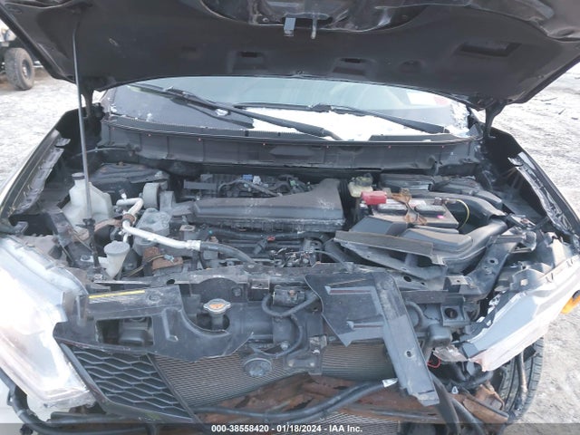 Nissan ROGUE S 2015 KNMAT2MV9FP567658 Image 10