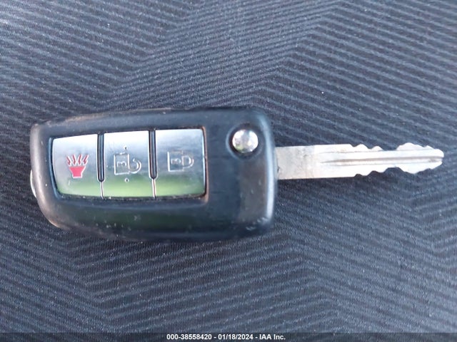 Nissan ROGUE S 2015 KNMAT2MV9FP567658 Image 11