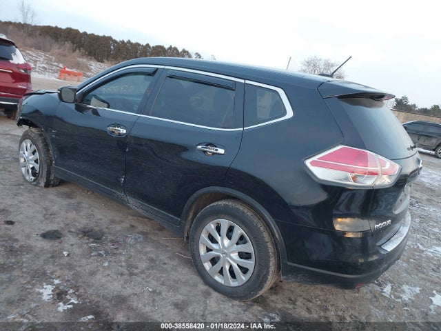 Nissan ROGUE S 2015 KNMAT2MV9FP567658 Image 3