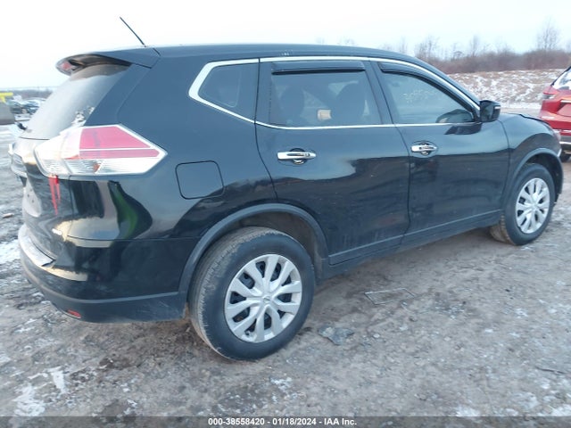 Nissan ROGUE S 2015 KNMAT2MV9FP567658 Image 4