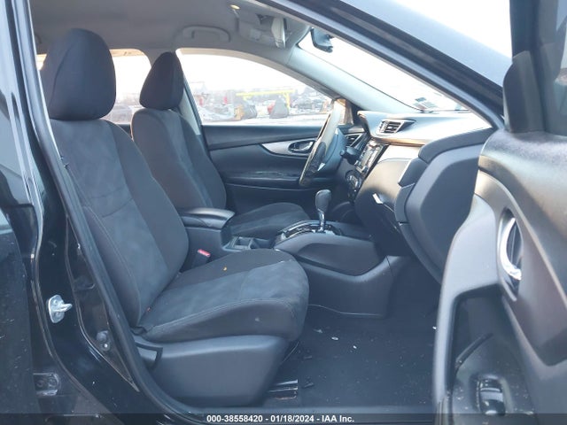 Nissan ROGUE S 2015 KNMAT2MV9FP567658 Image 5