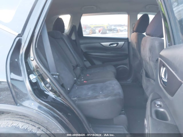 Nissan ROGUE S 2015 KNMAT2MV9FP567658 Image 8