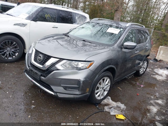 Nissan ROGUE SV 2019 KNMAT2MT0KP532645 Image 2