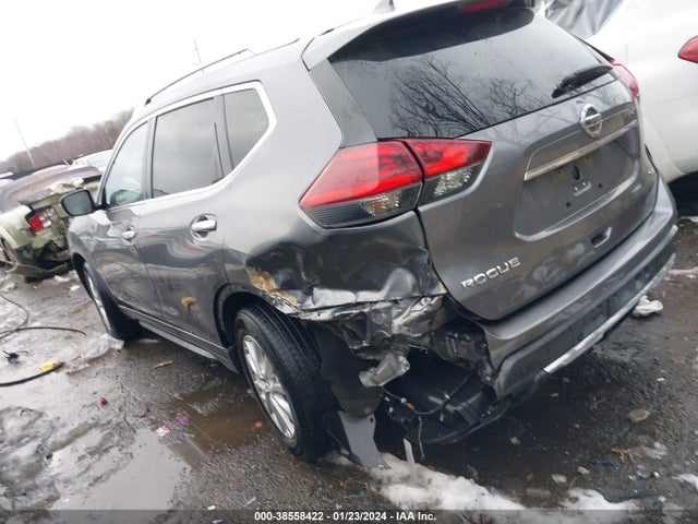 Nissan ROGUE SV 2019 KNMAT2MT0KP532645 Image 3