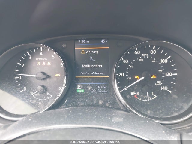 Nissan ROGUE SV 2019 KNMAT2MT0KP532645 Image 7