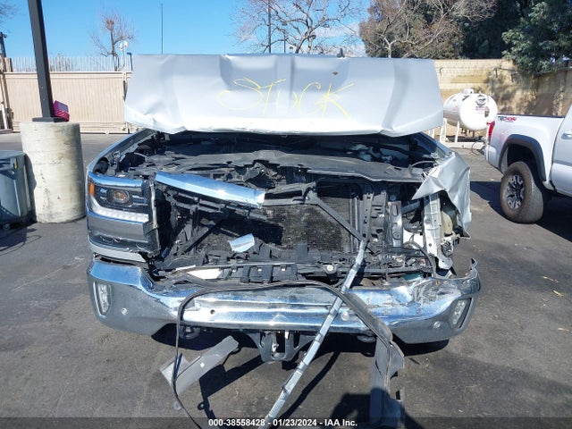 Chevrolet Silverado 1500 1lz 2016 3GCPCSEC7GG249471 Image 13