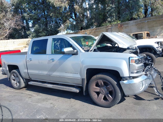 Chevrolet Silverado 1500 1lz 2016 3GCPCSEC7GG249471 Image 14