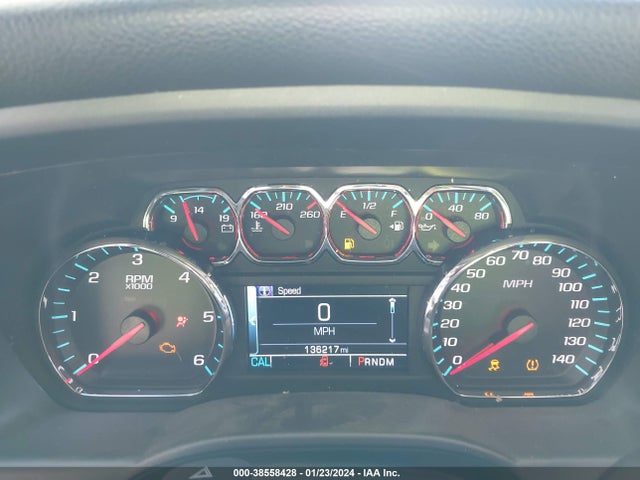 Chevrolet Silverado 1500 1lz 2016 3GCPCSEC7GG249471 Image 16
