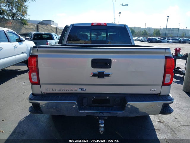 Chevrolet Silverado 1500 1lz 2016 3GCPCSEC7GG249471 Image 17
