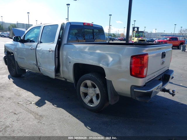 Chevrolet Silverado 1500 1lz 2016 3GCPCSEC7GG249471 Image 3