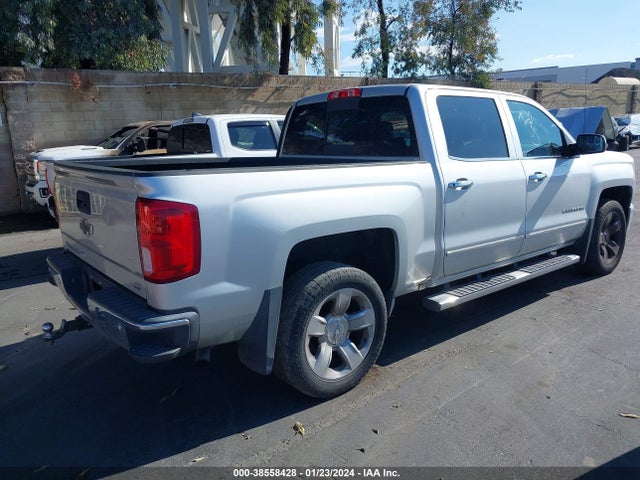 Chevrolet Silverado 1500 1lz 2016 3GCPCSEC7GG249471 Image 4