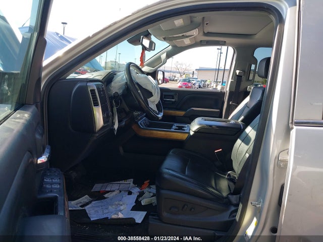 Chevrolet Silverado 1500 1lz 2016 3GCPCSEC7GG249471 Image 5