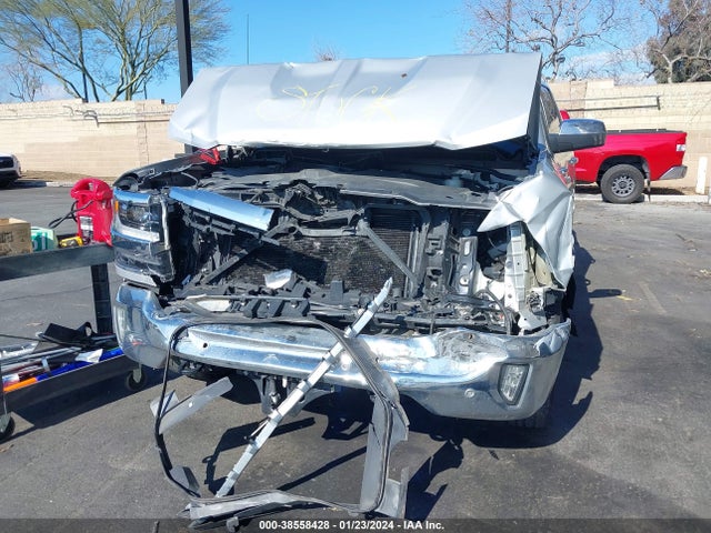 Chevrolet Silverado 1500 1lz 2016 3GCPCSEC7GG249471 Image 6