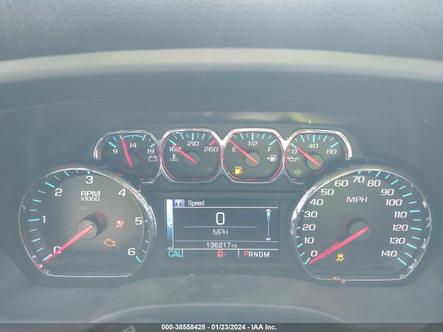 Chevrolet Silverado 1500 1lz 2016 3GCPCSEC7GG249471 Image 7