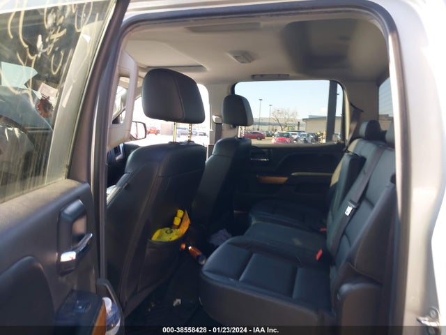 Chevrolet Silverado 1500 1lz 2016 3GCPCSEC7GG249471 Image 8
