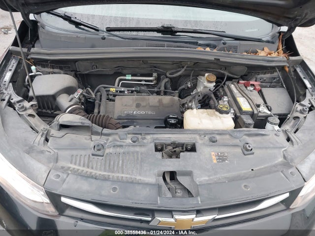 Chevrolet Trax Fwd Lt 2020 3GNCJLSB7LL229123 Image 10